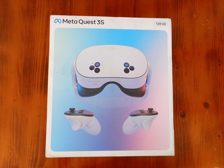 НОВ! Meta Quest 3s 128GB