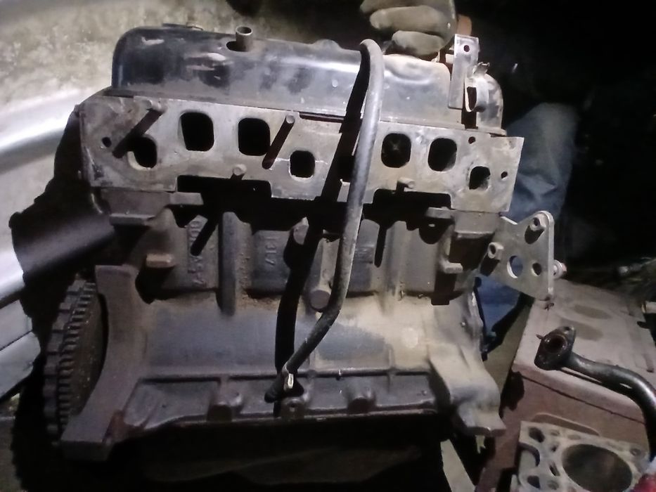 Двигатель Renault 19