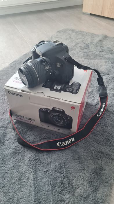 Vand Canon EOS 800D