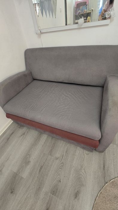Canapea extensibila 2 pers