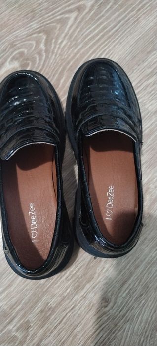 Лоуфъри с дебела подметка 33ном