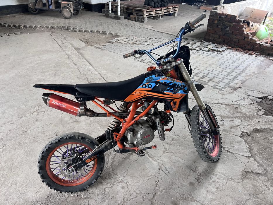 kayo evolution 14