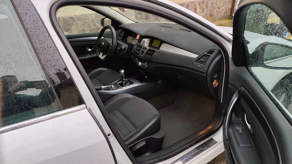 Renault Laguna 3gt