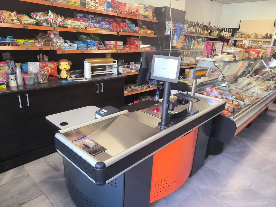 Касов модул 1.85м / нов/ - необорудван или оборудван