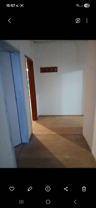 Продава се Двустаен апартамент в Разград, Абритус - 58 кв.м за 1187 €/кв.м - Снимка #3