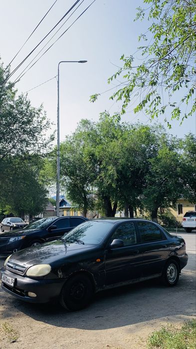 Прлдам Шевроле Ланос