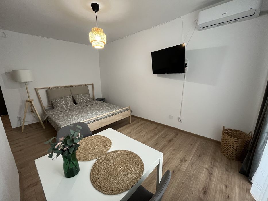 Garsoniera Titan Basarabia pet friendly