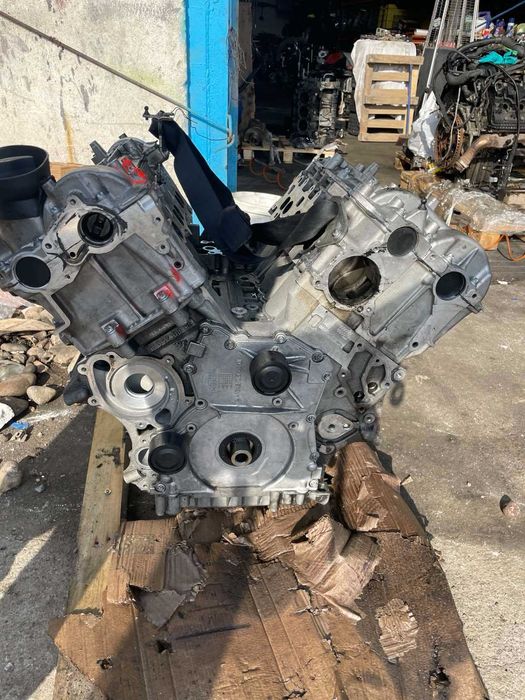 Двигател за Mercedes OM642 - НА ЧАСТИ