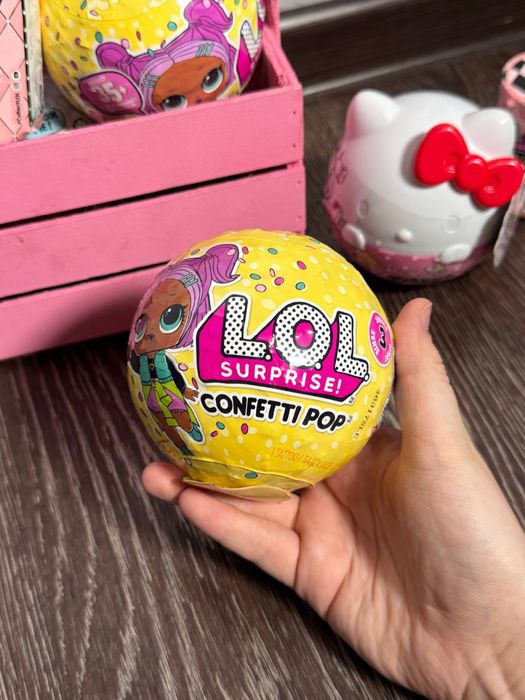 Куклы ЛОЛ оригинал