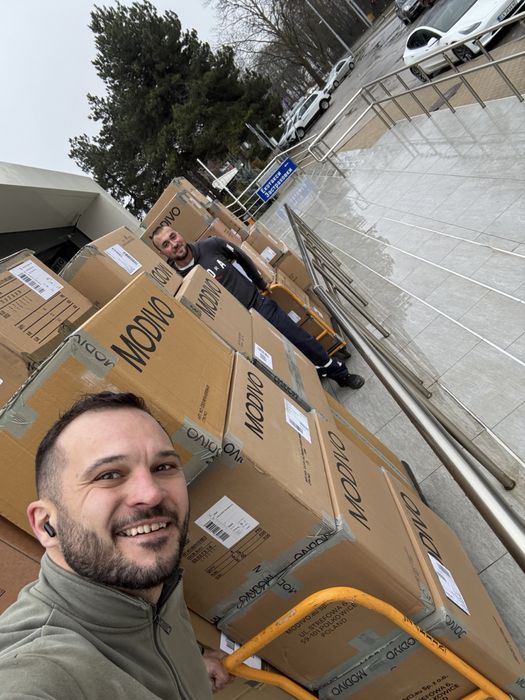 Транспортни и хамалски услуги; Услуги със самосвал и багер