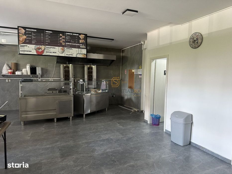 Spațiu Comercial Premium | 128 mp | The Grand Kristal | Parter