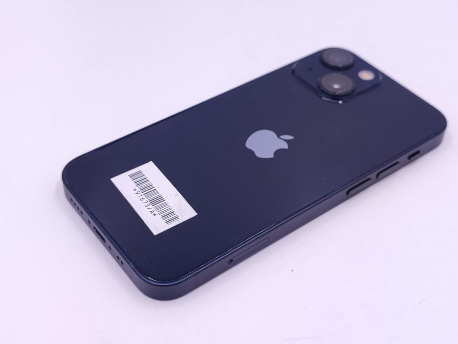 Apple iPhone 13 Mini 128GB Midnight 4GB, Garantie 24 luni | #D91673