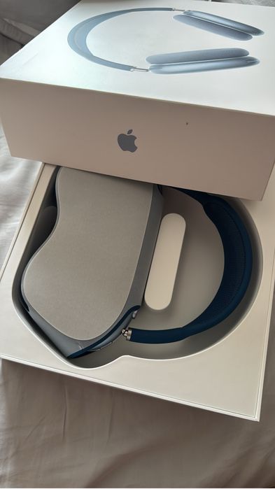 Наушники Apple AirPods Max  1 Type-C синий