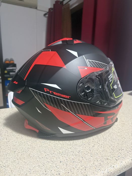 Casca Moto Premier RS Xs cm 53/54