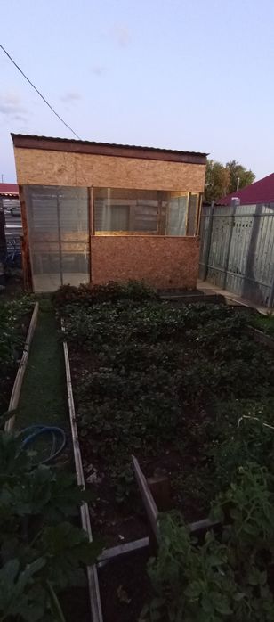 Трёхкомнатная в Красном партизане