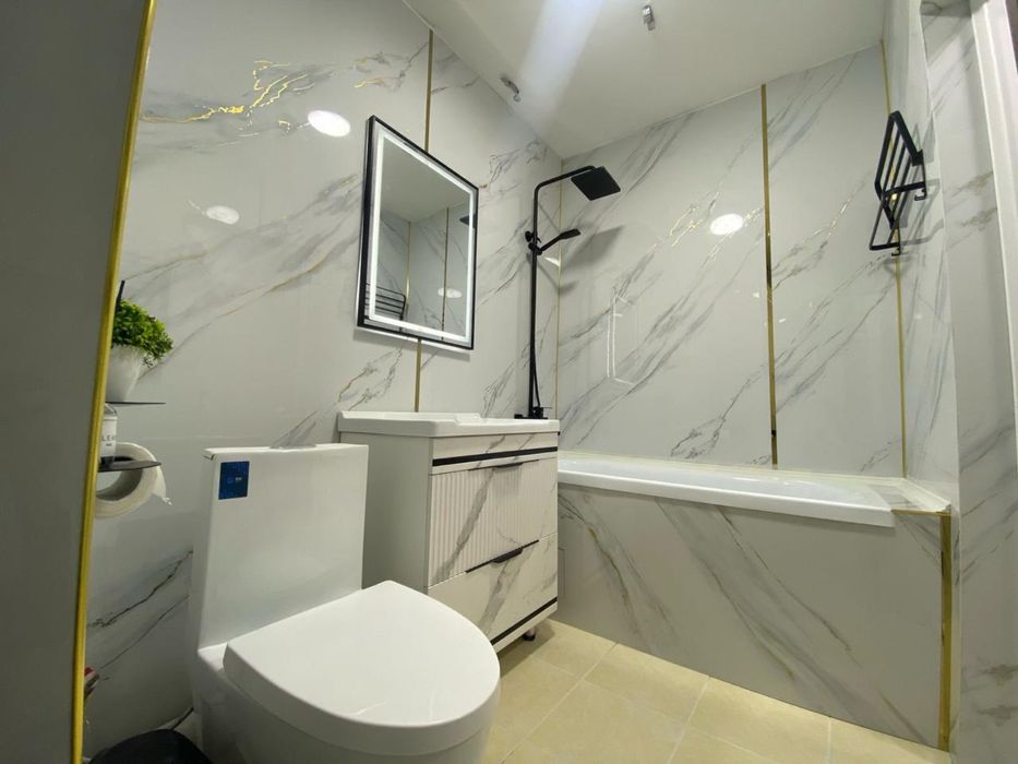 Ремонт квартир под ключ