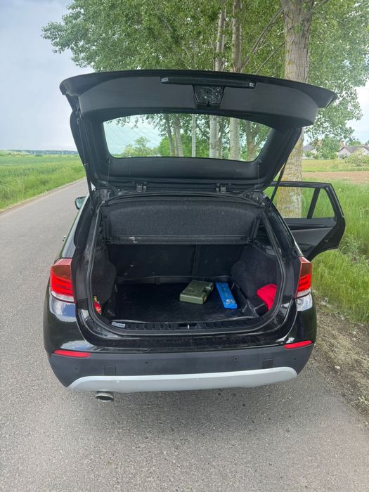 Bmw x1-2.0 diesel - manual  foarte bine intretinuta