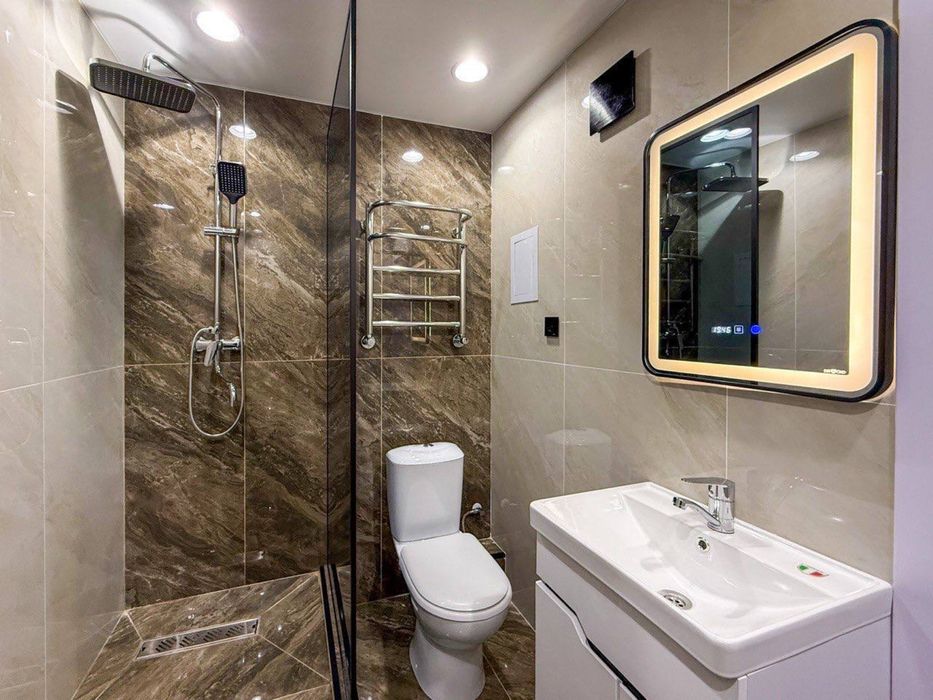 2/3/5 Буюк Ипак Йули 171 школа Саехат кирпич евроремонт мебель техника