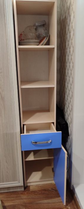 Пенал для книг, для посуды