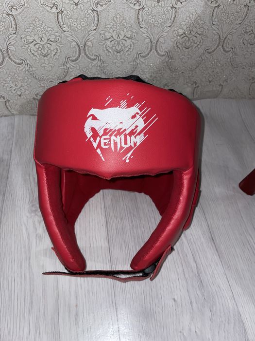 Шлем,Боксерка