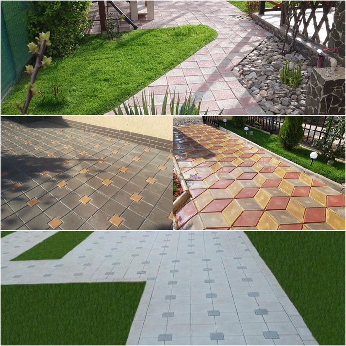 Producator si distribuitor de pavaje Oferim montaj pavele borduri dale