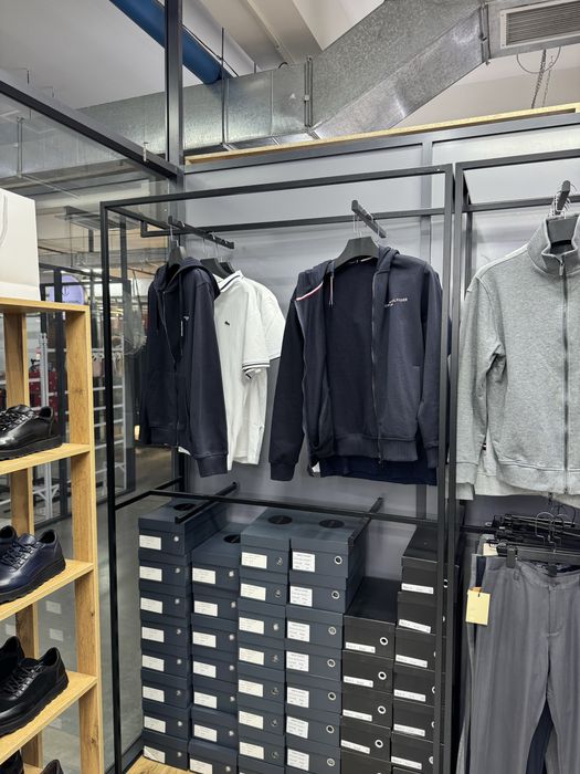 Стеллаж для обуви и одежды