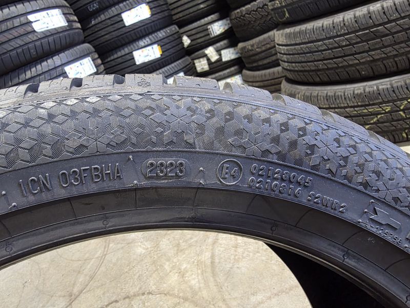 245/40/18//225/45/18 Continental