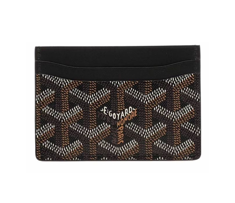 Goyard Card Holder
