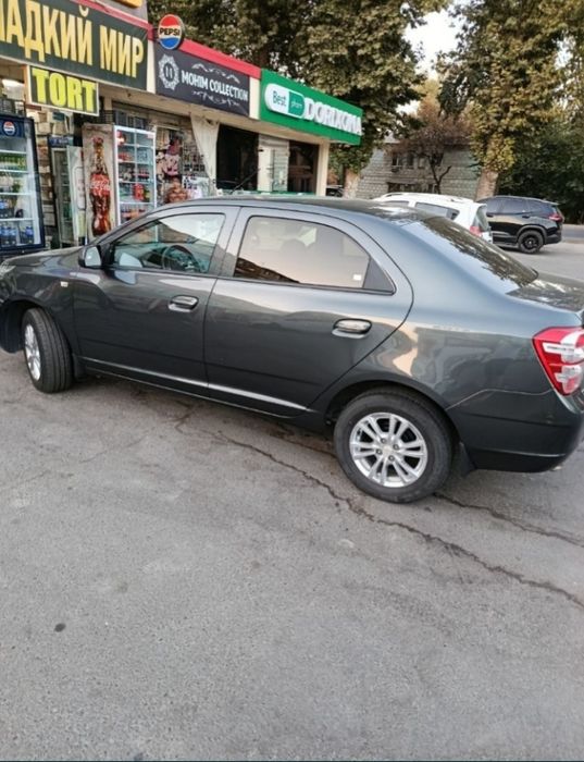 Кобальт срочно продам