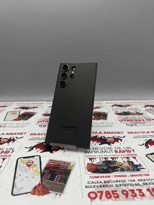Samsung S23 + 256Gb/8Ram