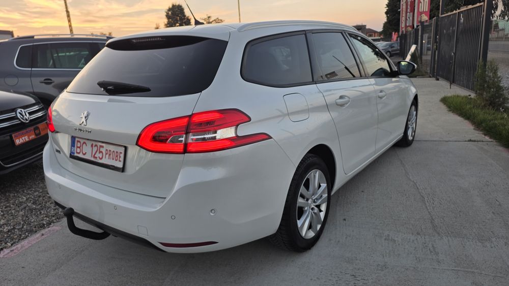 PEUGEOT 308 2018 — imagine 2