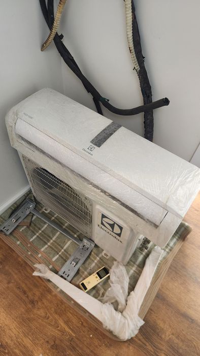 Кондиционер Electrolux Охлаждение и Обогрев