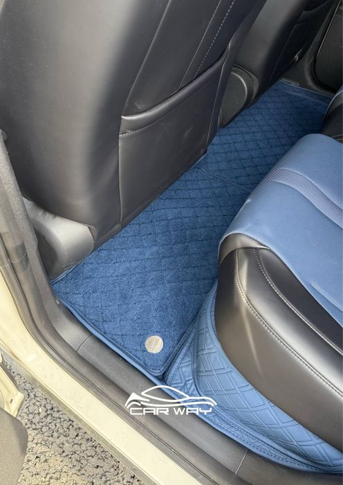 9D polik / коврики для BYD Seagull