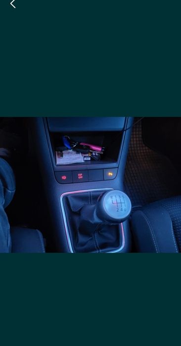 Vând golf 6 plus 2.0 d