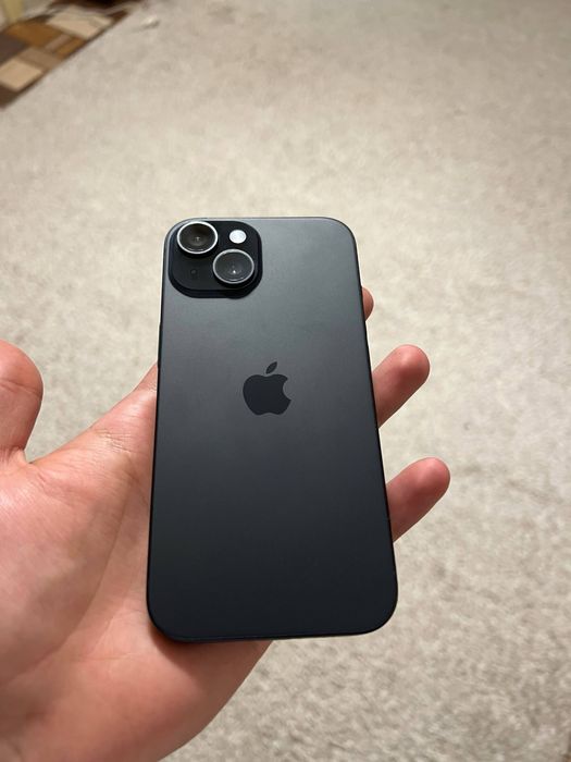 Продаю iphone 15 128gb 90% акб
