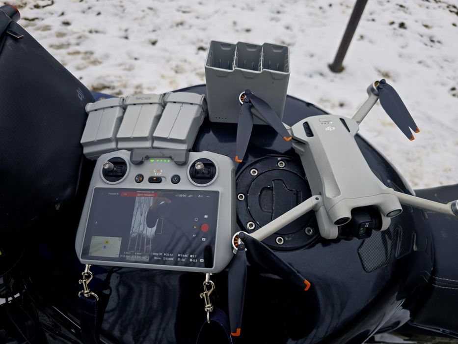 Dji Mini 3 pro FULL COMBO+