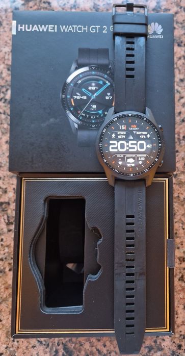 HUAWEI Watch GT 2 46 mm