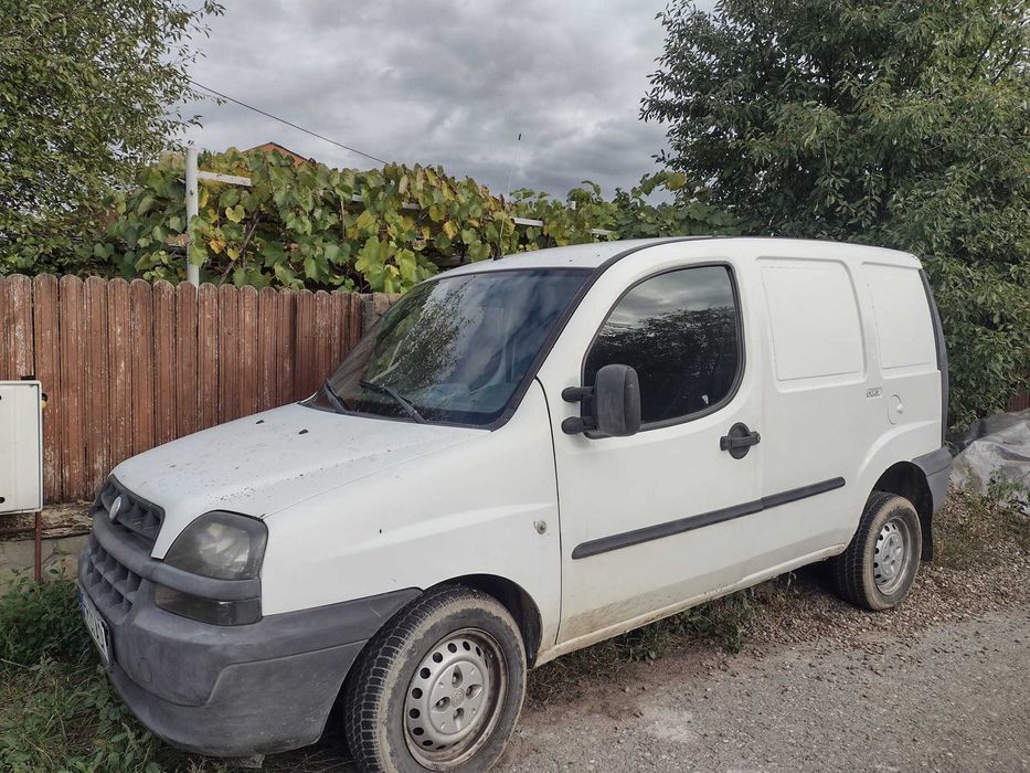Fiat Doblo de vanzare, 2005, 1.3 multijet diesel