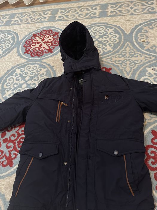 Мужская куртка новая