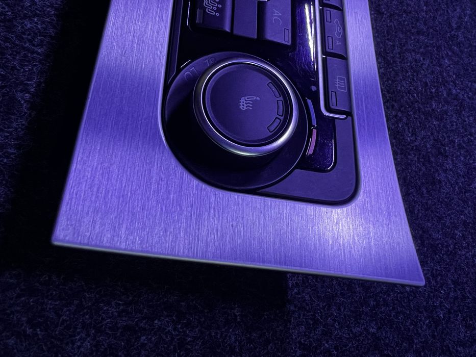 panou clima passat b6