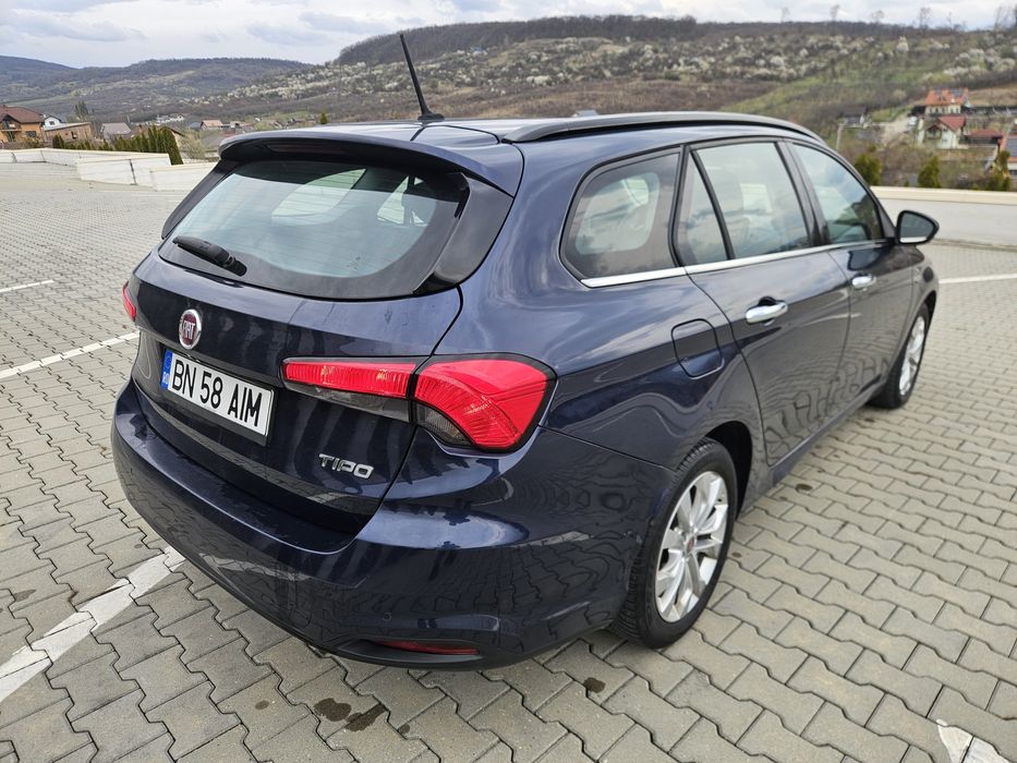 Fiat Tipo 1.3 diesel