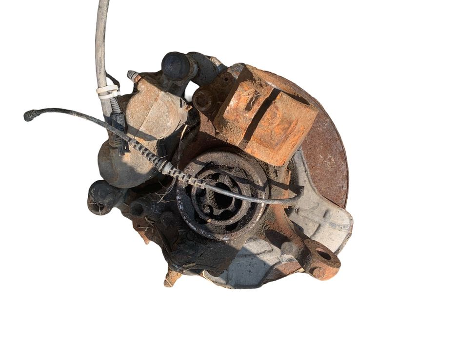 Fuzeta Dreapta Fata Peugeot Boxer Box 2006 ->