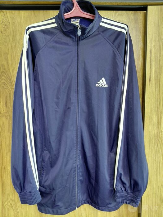 Оригинальная олимпийка Adidas
