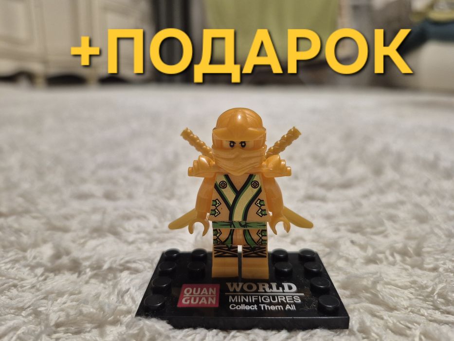 Набор Lego Angry Birds 75822