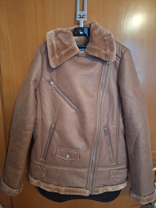 Ново топло палто