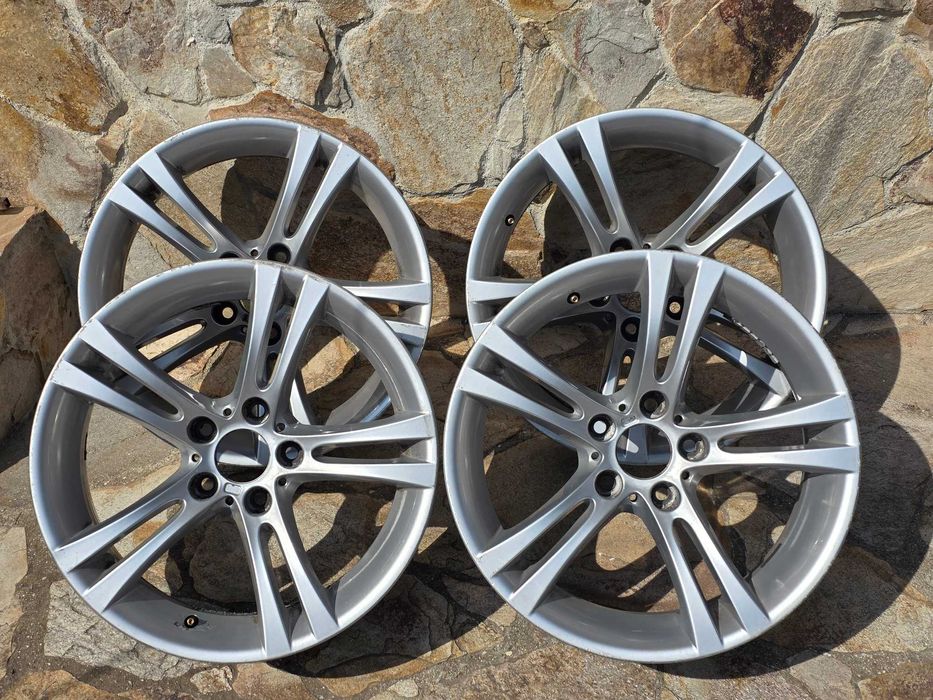 BMW style 184 E60 R18