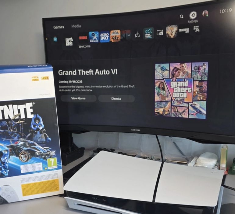 Ps5 in stare impecabila  1tb