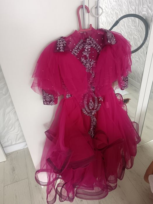 Колдан тигилген койлек ПРОКАТ