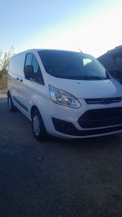 Ford Transit Custom - 2014 - 2.2 Diesel 125 CP - Euro 5 - Clima!