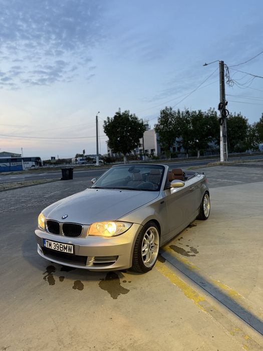 BMW Seria 1 2008 — imagine 3